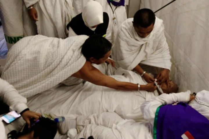 2 Haji Asal Sulsel Wafat usai Wukuf di Arafah