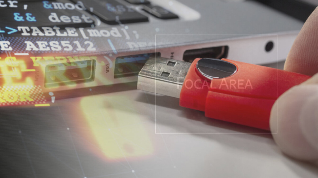 Metode Persebaran Malware Baru Menggunakan USB