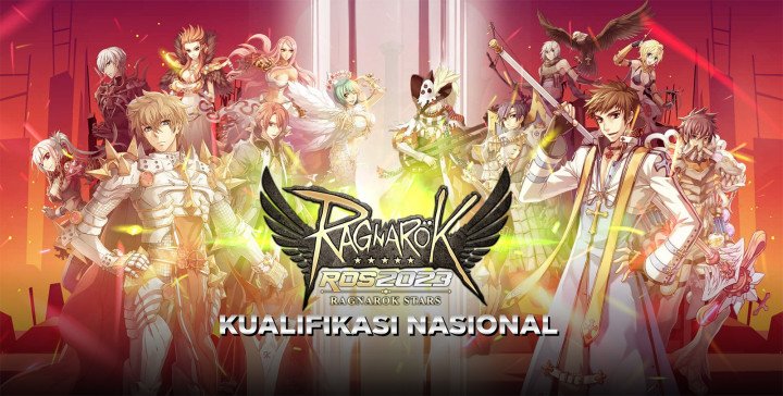 Pendaftaran Turnamen Ragnarok Stars 2023 Kualifikasi Nasional Dibuka