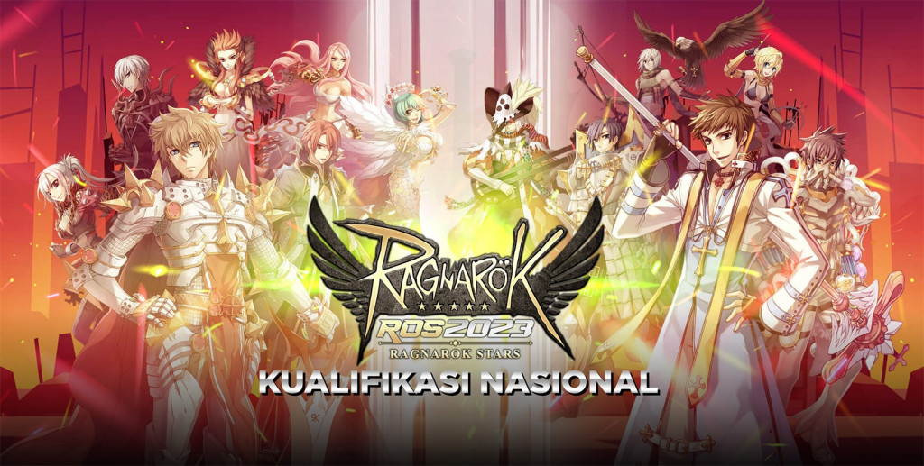 Ragnarok Star (ROS) 2023 Kualifikasi Nasional.