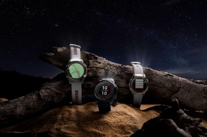 Garmin Hadirkan Smartwatch epix Pro Series dan fenix 7 Pro Series