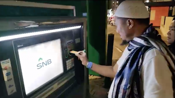 Bisa Tarik Tunai di ATM, BSI Permudah Jemaah Haji Akses Layanan Perbankan