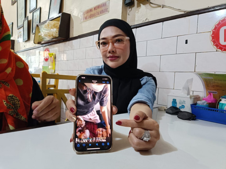 Bayi Perempuan Lahir di Atas Pesawat Rute Jakarta-Surabaya