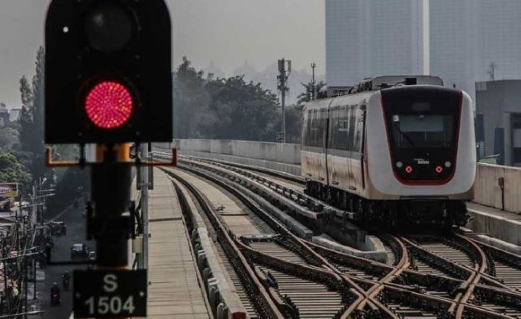 Heru Berharap LRT Jabodebek Atasi Kemacetan