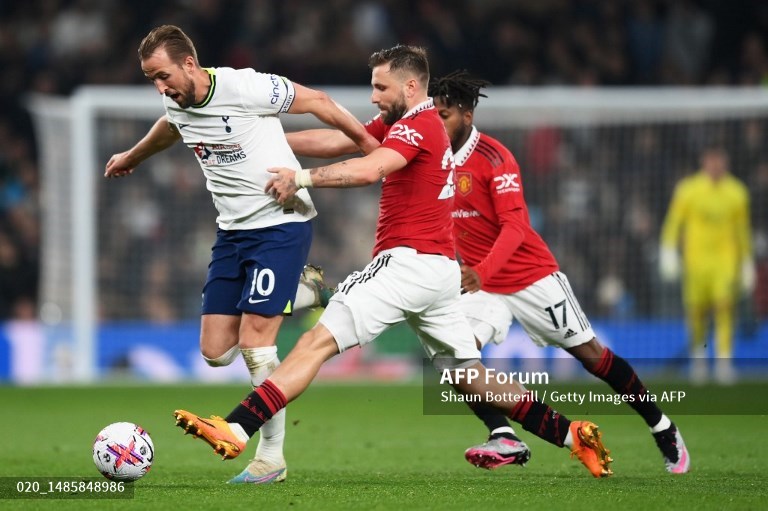 Harry Kane (kiri)-Foto Istimewa