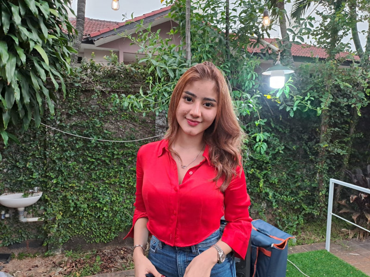 Hikmah Putus dengan Pemain Bola, Ghea Youbi Bisa Keluar dari Zona Nyaman