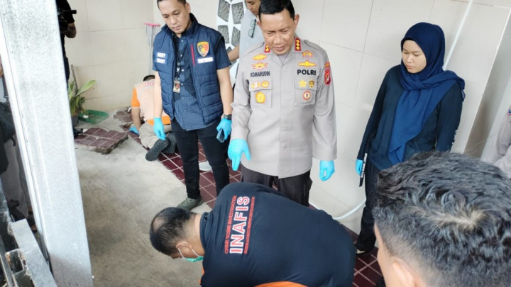 Pengerebekan Aborsi di Kemayoran, 3 Wanita Telah Menggugurkan Kandungan