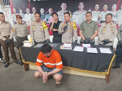 Dilaporkan Hilang 4 Bulan, Pria di Malang yang Bawa Kabur Rp69 Miliar Ditangkap
