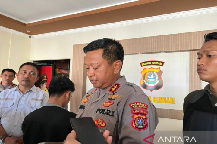 Pria di Kendari Cabuli 2 Wanita Sekaligus Adik dan Kakak