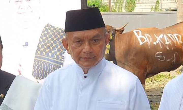 Soal Peluang Merapat ke Anies, Begini Kata Golkar