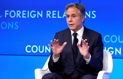 Blinken Sebut Belum Ada Perjanjian Nuklir Baru Dengan Iran