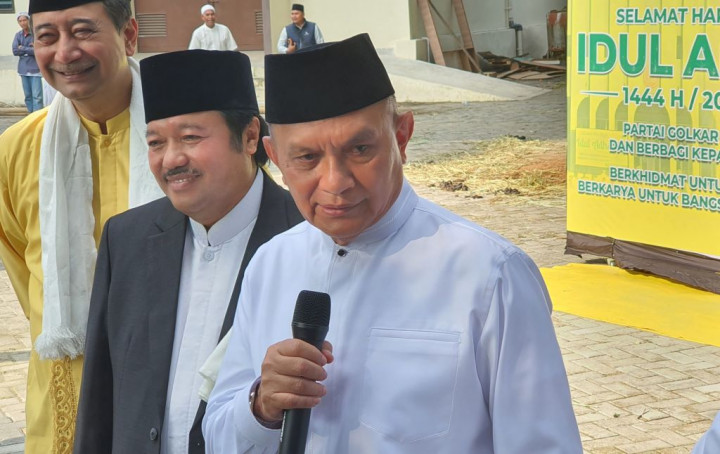 Golkar: Duet Airlangga-Zulhas Belum Lenyap Dibicarakan