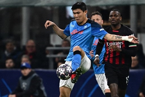 Bek Napoli Kim Min-jae Kian Dekat dengan Bayern Muenchen