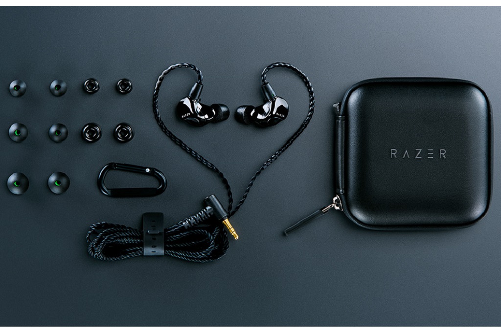 Razer mengumumkan perangkat monitor in-ear bertajuk Moray, utamanya dirancang untuk streamer.