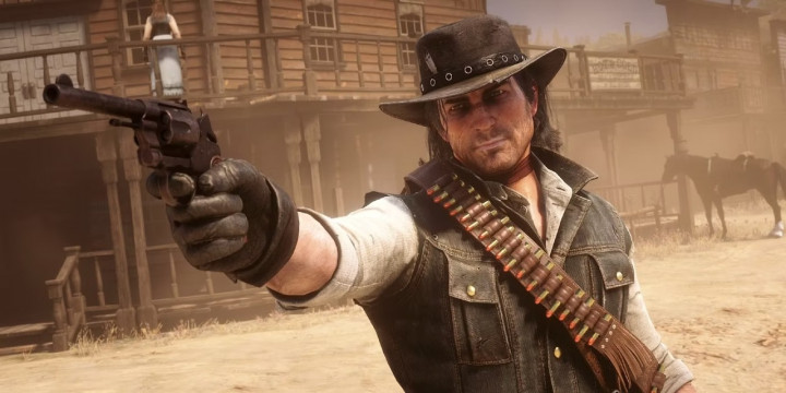 Red Dead Redemption Dikabarkan Segera Rilis Ulang