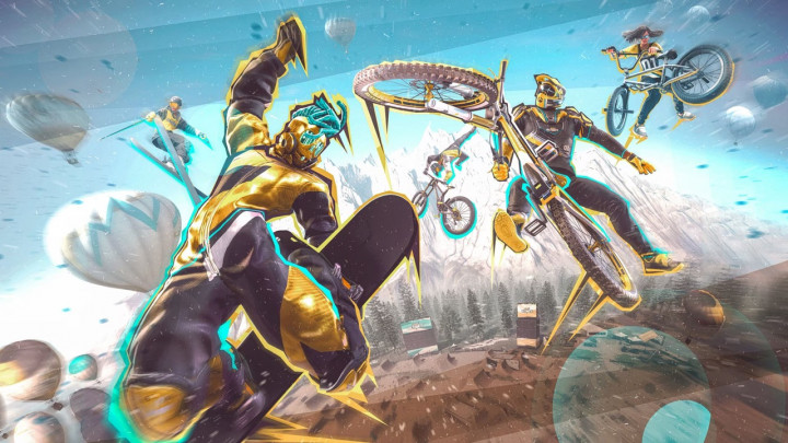 Ubisoft Umumkan Season Terbaru dari Riders Republic
