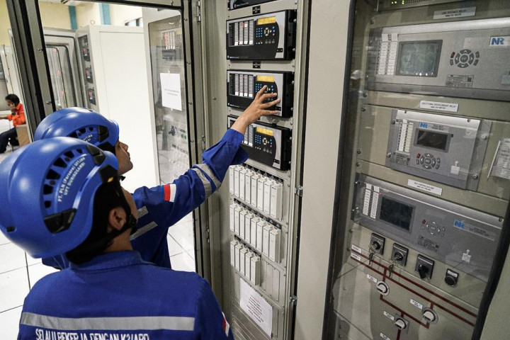 Amankan Listrik DKI Jakarta, PLN Siapkan Daya hingga 8.867 MW