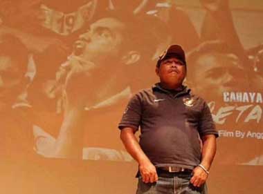 Sani Tawainella, Sosok yang Menginspirasi Film Cahaya dari Timur Meninggal Dunia