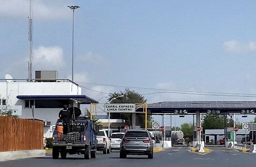 Ratusan Personel Keamanan Dikerahkan Cari 16 Pegawai Administrasi Kepolisian Meksiko yang Diculik