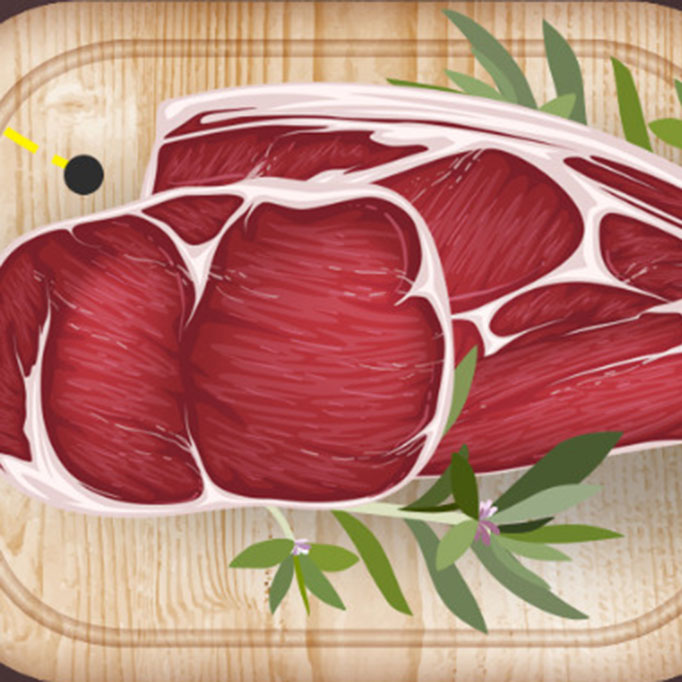 Daging Kurban Menjaga Kekebalan Tubuh