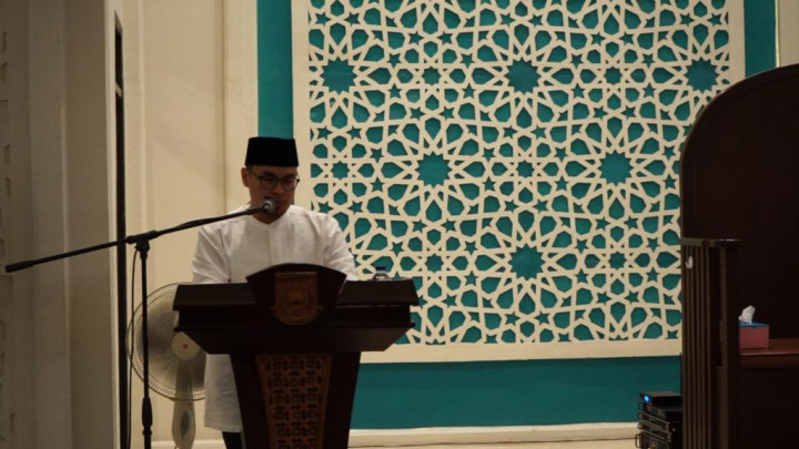 Pemkot Tangsel Jadikan Momentum Iduladha 2023 Sebagai Kebangkitan Masyarakat Indonesia