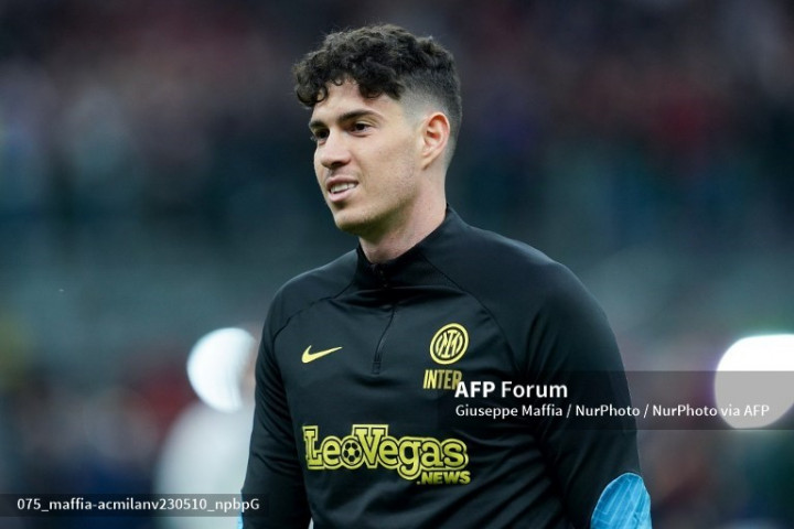 Bastoni Segera Tambah Kontrak di Inter