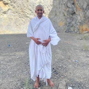 Tunaikan Ibadah Haji di Momen Idul Adha, Habib Ja'far: Makin Login