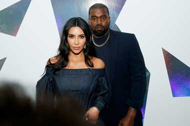 Kim Kardashian Akan Lakukan Apa Saja Demi Kembalikan Kanye Versi Dulu