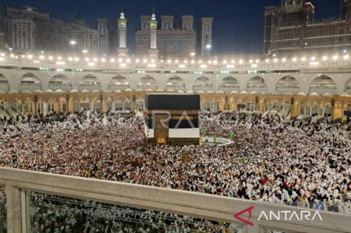 Terpisah dari Rombongan, Seorang Haji Asal Magetan Wafat di Mina