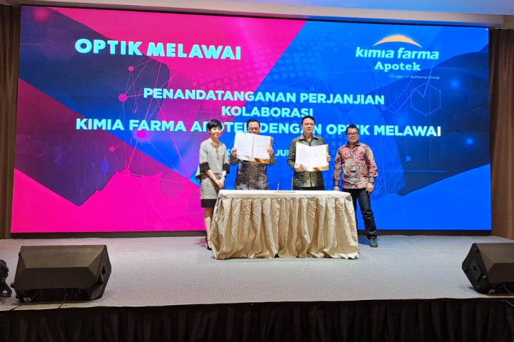 Ketika Apotek dan Optik Berkolaborasi, Terapkan Co-location Model