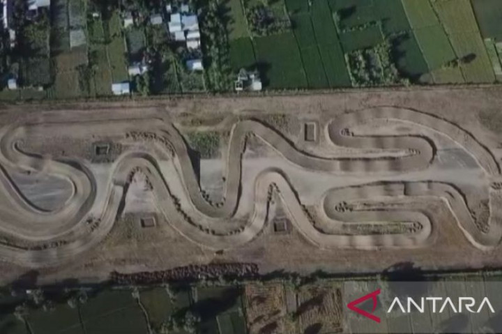 Sirkuit MXGP Selaparang jadi Ikon Baru Kota Mataram NTB