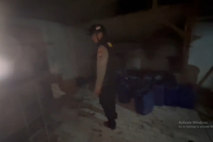 2 Penimbun Ribuan Solar Subsidi di Jember jadi Tersangka