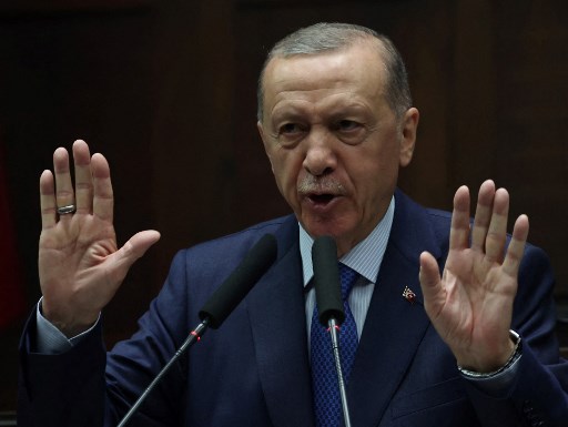 Erdogan Tegaskan Turki Tidak Terhasut Provokasi Pembakaran Al-Qur'an di Swedia