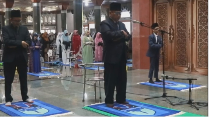 Korban Tewas Akibat Rabies Bertambah hingga Salat Id Al Zaytun Bikin Geger Lagi