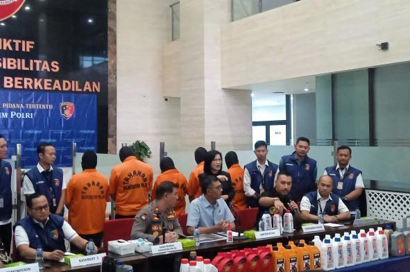 Waspada Oli Palsu, Jangan Tergiur Harga Murah