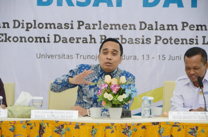 Legislator Dorong Pemerintah Perhatikan Kasus Gizi Buruk di Madura