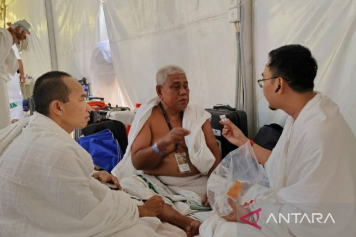 Kemenag Kalsel Pastikan Ibadah Haji di Armuzna Berjalan Lancar