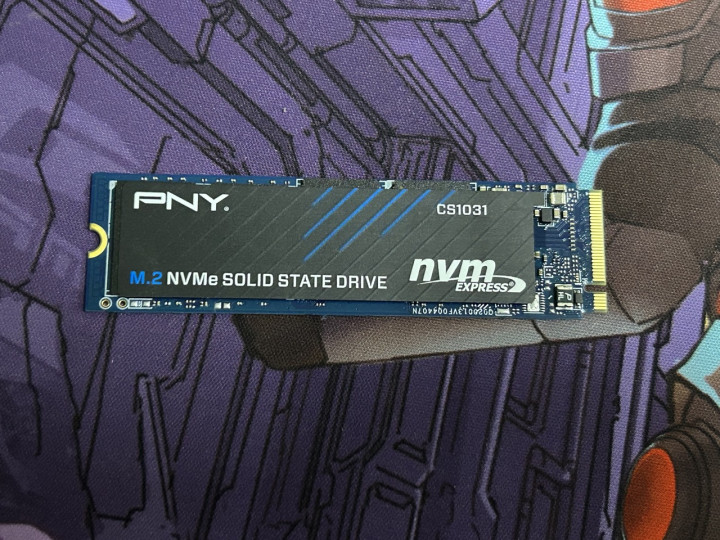 PNY CS1031, SSD 2TB dengan Performa Handal