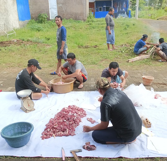 Tips Mengolah Daging Kurban yang Sehat Ala Dosen Fikes UMM