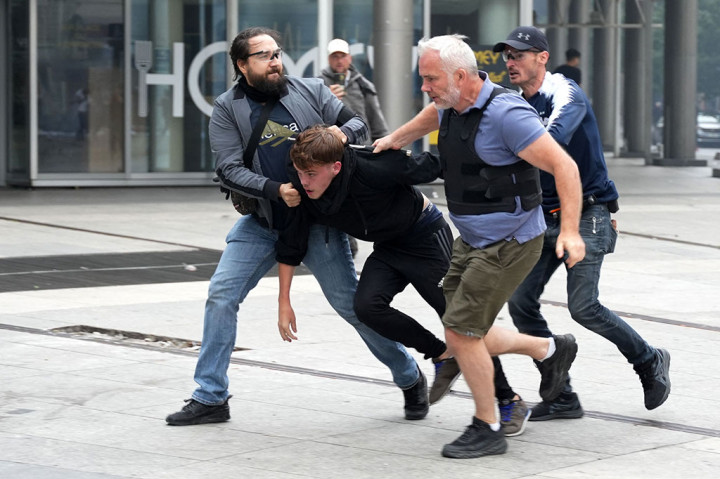 Rusuh Pascaremaja Mati di Tangan Polisi Prancis, 175 Orang Ditangkap