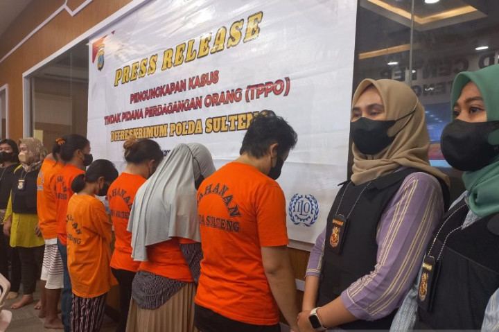 Perdagangan Bayi Modus Adopsi di Sulteng Dibongkar