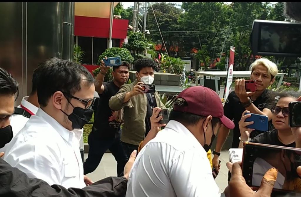 Bareskrim Polri Gandeng Densus 88 Cari Dito Mahendra