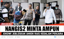 [Cek Fakta] Jokowi Jebloskan Amien Rais ke Penjara? Begini Faktanya