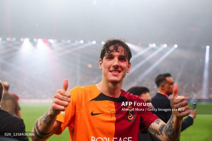 Zaniolo Tertarik ke Juventus