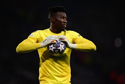  Andre Onana. (Foto: AFP/Marco Bertorello)