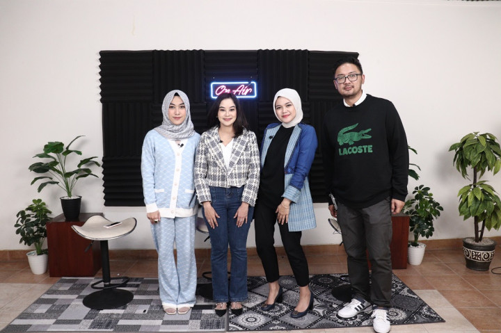 Literasi Digital Bikin Pelaku Bisnis Mudah Raup <i>Cuan</i>