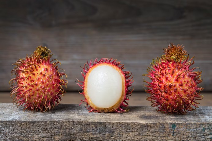Punya Banyak Khasiat, Berikut Manfaat Buah Rambutan untuk Tubuh