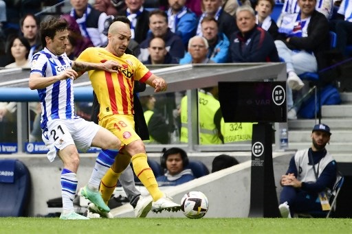 Gelandang Oriol Romeu Masuk Radar Barcelona