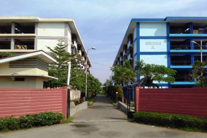 3 Rusunawa di Tangerang Disewakan, Harganya Mulai Rp90 Ribu per Bulan