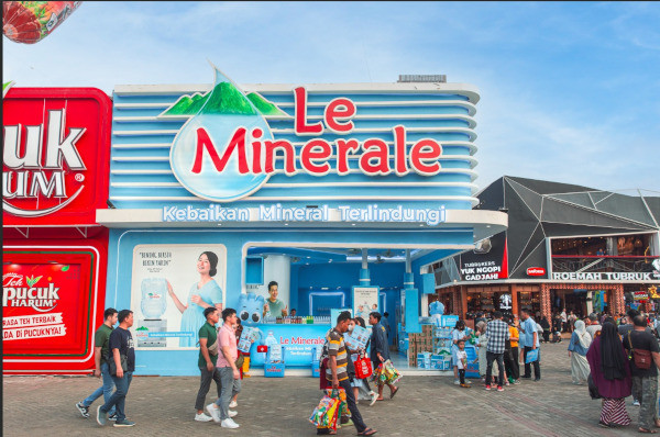 Industri AMDK Harus Lakukan Inovasi untuk Mendukung Perbaikan Gizi